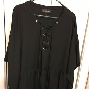 Lane Bryant Lightweight Blouse 26/28